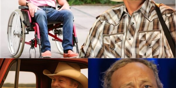 👉 At 67, Alan Jackson no longer rushes to be anywhere — not even his own legacy. He recently took a drive — not to a stadium, not to an award show — but to a dusty little backroad in Georgia where his childhood memories still echo like old hymns. There, under a faded tree he once climbed as a boy, Alan stepped out of his truck, stood in the shade, and said softly: “I used to think success was measured in miles… But turns out, the real journey was always within a few steps from home.” No crowd. No applause. Just a man coming to terms with time — not with regret, but with peace. Because somewhere between chasing charts and raising daughters, Alan found what really lasts: Faith. Family. And a front porch that never forgets your name.