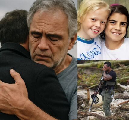 After Learning His Daughter Went Missing in the Texas Flood, Michael, a 40-Year-Old Father, Became the Face of Every Parent’s Nightmare — Until Andrea Bocelli Showed Up and Did ONE THING That Brought Hope to a Broken Heart