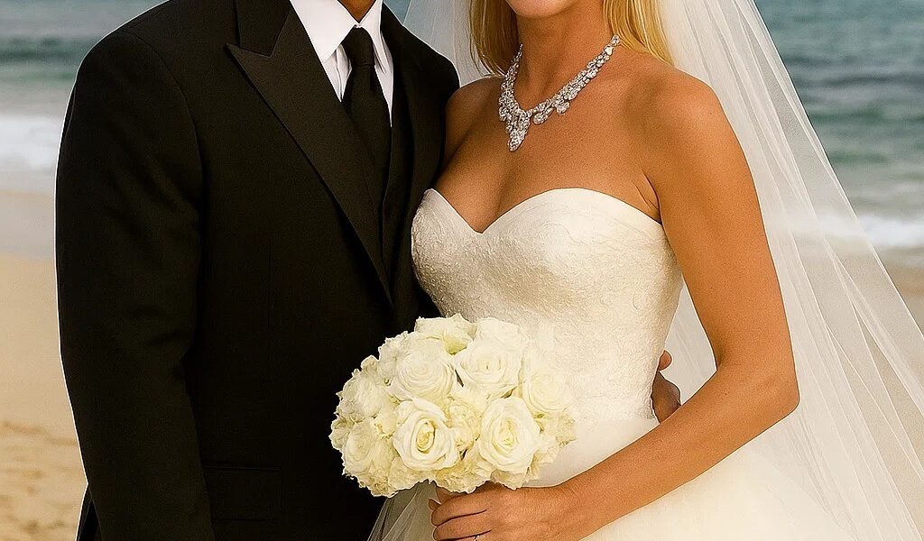 “Tiger Woods Just Revealed Stunning Wedding Photos with Vanessa Trump – The Heartwarming Moments and Unexpected Surprises You Won’t Want to Miss in This Exclusive Set!”