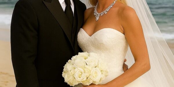 “Tiger Woods Just Revealed Stunning Wedding Photos with Vanessa Trump – The Heartwarming Moments and Unexpected Surprises You Won’t Want to Miss in This Exclusive Set!”
