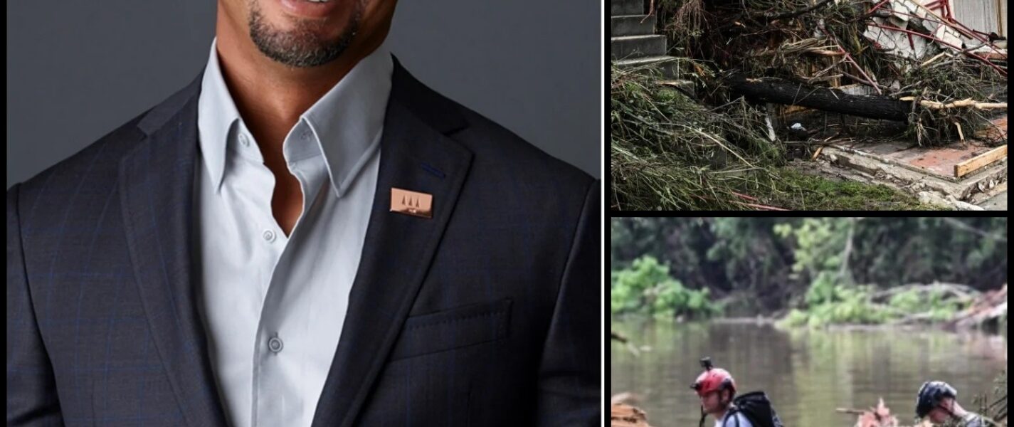 SURPRISE! Tiger Woods has stepped in to pay for the funeral expenses and compensation for the families of the victims of the devastating Texas flash floods for their emotional and financial losses, leaving fans VERY EMOTIONAL…