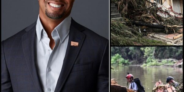 SURPRISE! Tiger Woods has stepped in to pay for the funeral expenses and compensation for the families of the victims of the devastating Texas flash floods for their emotional and financial losses, leaving fans VERY EMOTIONAL…
