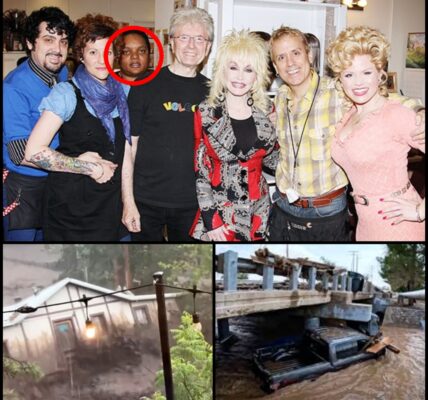BREAKING: Dolly Parton's niece's summer camp trip turns tragic. The music legend shares sad news about her niece after New Mexico flash flood disaster.