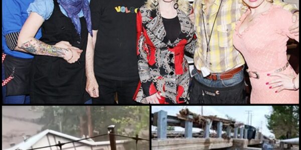 BREAKING: Dolly Parton's niece's summer camp trip turns tragic. The music legend shares sad news about her niece after New Mexico flash flood disaster.