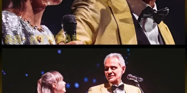 FOR THE FIRST TIME IN HISTORY - Virginia's collaboration with her father, Andrea Bocelli, has attracted so many views. Fans were left in awe for 5 minutes with a live performance of "Hallelujah". Virginia's angelic voice grew stronger as her father's melodious guitar chords accompanied her.