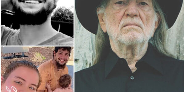 “I’m sorry. I’m not going to make it. I love you all.” Those were the last words Ryah Regulion, just 25, uttered—his voice breaking—as he struggled to cling to life amid rising floodwaters. He had just done the unthinkable: pulled his fiancée, two young children, and his mother to safety, one by one, through the dark chaos of a flash flood that had swept away their home in Ingram, Texas. And then…he was gone. When country star Willie Nelson heard Ryah’s story, he didn’t just post a message or send flowers. He stopped it all. He called Ryah a hero in every sense of the word. And then, he made a promise to Ryah’s family—a promise that brought tears to the eyes of the entire room. But it was his words to Ryah’s widow that truly broke them…