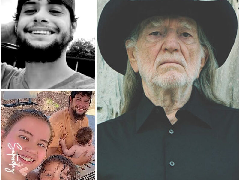“I’m sorry. I’m not going to make it. I love you all.” Those were the last words Ryah Regulion, just 25, uttered—his voice breaking—as he struggled to cling to life amid rising floodwaters. He had just done the unthinkable: pulled his fiancée, two young children, and his mother to safety, one by one, through the dark chaos of a flash flood that had swept away their home in Ingram, Texas. And then…he was gone. When country star Willie Nelson heard Ryah’s story, he didn’t just post a message or send flowers. He stopped it all. He called Ryah a hero in every sense of the word. And then, he made a promise to Ryah’s family—a promise that brought tears to the eyes of the entire room. But it was his words to Ryah’s widow that truly broke them…