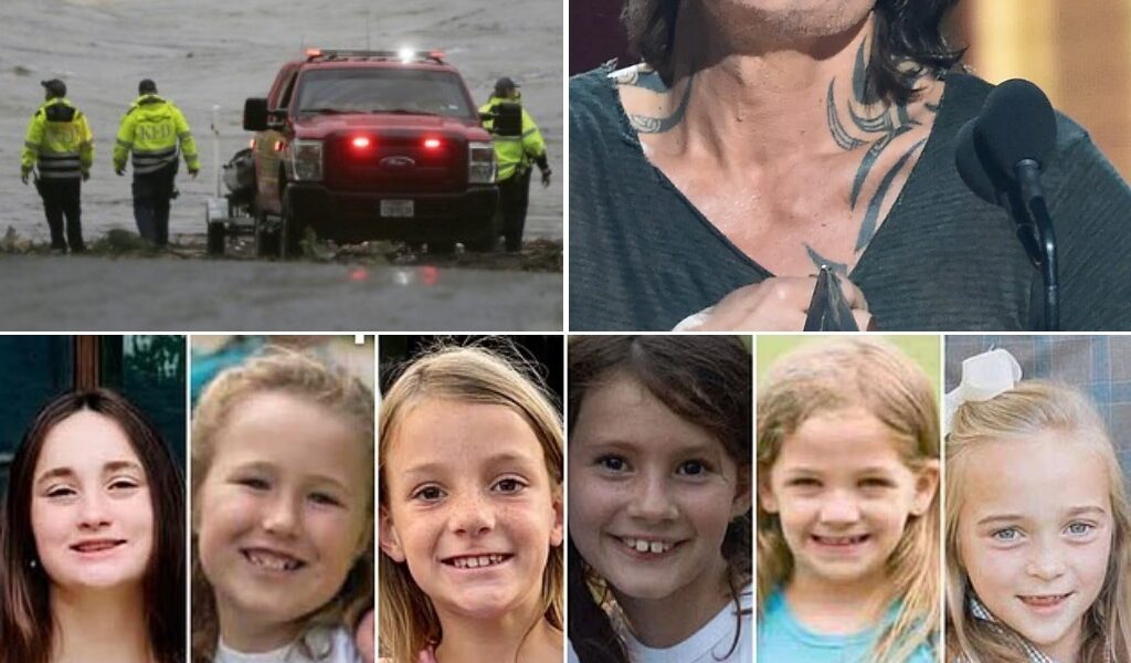When Keith Urban and Nicole Kidman heard about the Texas flood that took 104 lives—27 of them young girls lost from a summer camp—they were heartbroken. The youngest was just 8. As parents, they cried too. They quickly gave $250,000 to the relief fund and announced a charity concert with Blake Shelton, Alan Jackson, and others to help rebuild. But what truly moved the nation wasn’t just the money—it was a letter they wrote to the grieving families. Simple, raw, and full of love, their words felt like a hug to every broken heart, bringing comfort when it was needed most.