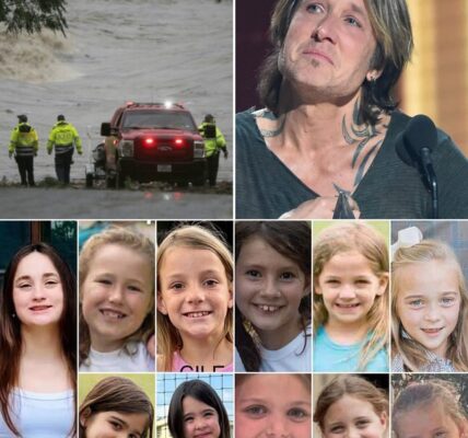 When Keith Urban and Nicole Kidman heard about the Texas flood that took 104 lives—27 of them young girls lost from a summer camp—they were heartbroken. The youngest was just 8. As parents, they cried too. They quickly gave $250,000 to the relief fund and announced a charity concert with Blake Shelton, Alan Jackson, and others to help rebuild. But what truly moved the nation wasn’t just the money—it was a letter they wrote to the grieving families. Simple, raw, and full of love, their words felt like a hug to every broken heart, bringing comfort when it was needed most.