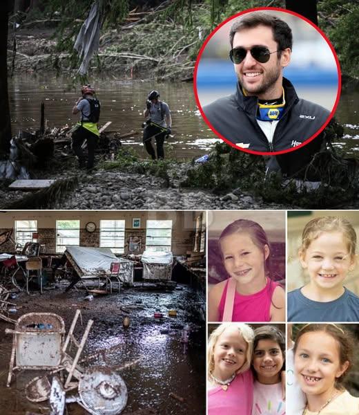 Camp Mystic Tragedy: All Girls Confirmed 'Dead' After Texas Floods — Chase Elliott Responds With $500K Donation and Condolence Visits to Families As the final death toll from the Texas floods surpassed 100, confirmation came: all 27 missing girls at Camp Mystic have been tragically found dead.
