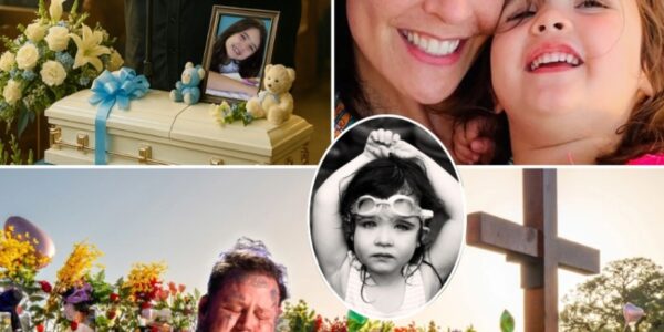“She never made it home… but her words did” — America weeps as Jelly Roll reveals the letter that changed his life Blakely McCrory was only 8 when she died in the Camp Mystic flood — just months after losing her father. Her mother, shattered by grief, thought she’d never hear her little girl’s voice again. But then a letter surfaced. Not to her mom — but to Jelly Roll. A crayon-written message, tucked away in a summer camp trunk. One line in it hit like thunder: “When I grow up, I want to sing with you.” The country star broke down. Then disappeared from the spotlight for weeks. What he returned with… was a song that’s making even the toughest men cry. Why are millions calling "River Lights (For Blakely)" the most haunting tribute since “Tears in Heaven”?
