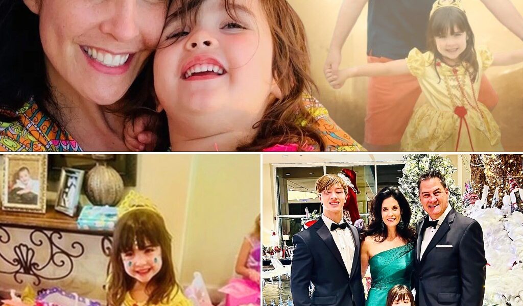 “She didn’t survive the flood… but somehow, her letter did” — A Texas mother shattered after losing both her husband and daughter within months receives one final message that changed everything. Blakely McCrory, an 8-year-old girl, lost her life in the flood at Camp Mystic — just a few months after her father passed away from cancer. Her mother, Lindsey, was completely broken in grief… until someone opened the summer camp trunk Blakely had left behind. Inside was a handwritten letter. A simple sheet of paper. A child’s handwriting — but it carried the weight of the world. And in that very moment, the crushing silence inside a mother’s heart began to soften into peace