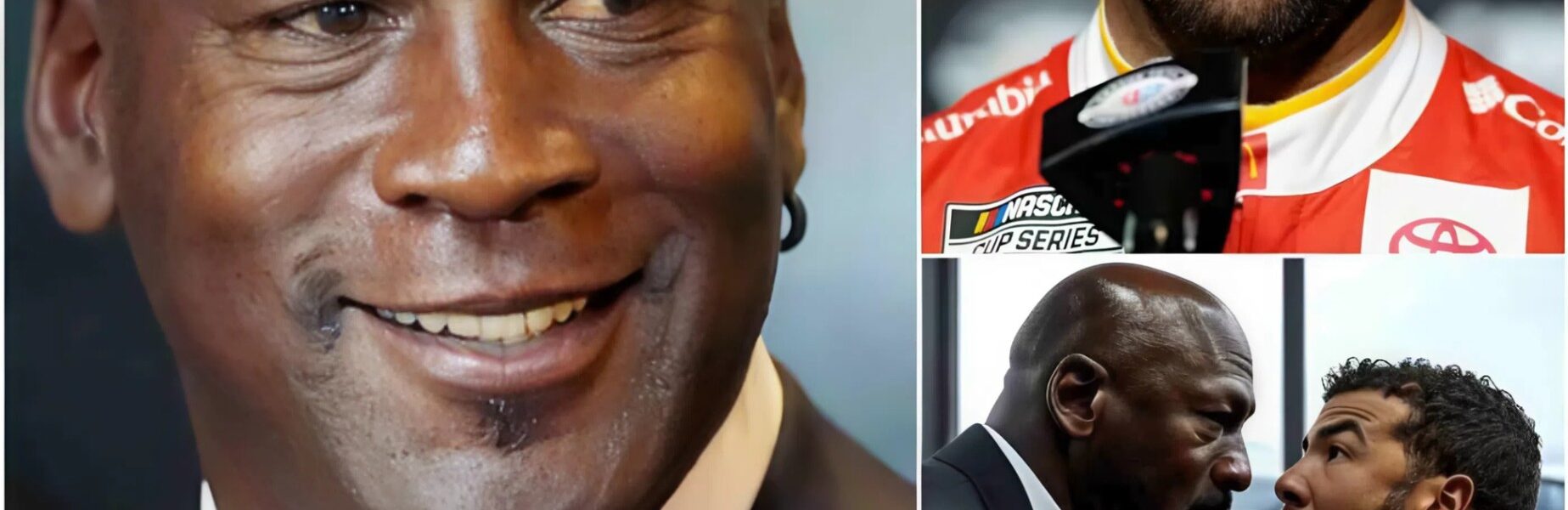 CONFIRMED!! Michael Jordan will fire Bubba Wallace following a series of controversies involving the driver at 23XI Racing. Wallace shocked the entire NASCAR world with an extremely violent reaction...