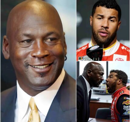 CONFIRMED!! Michael Jordan will fire Bubba Wallace following a series of controversies involving the driver at 23XI Racing. Wallace shocked the entire NASCAR world with an extremely violent reaction...