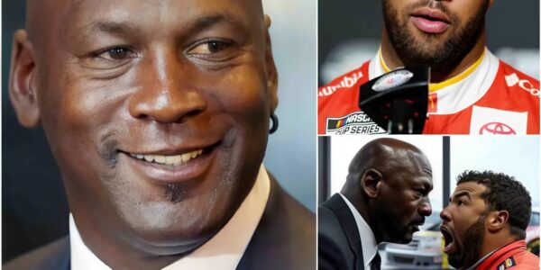CONFIRMED!! Michael Jordan will fire Bubba Wallace following a series of controversies involving the driver at 23XI Racing. Wallace shocked the entire NASCAR world with an extremely violent reaction...