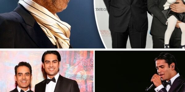 Matteo and Amos Bocelli Created a Musical Moment So Intimate, So Deeply Human, It Left the Audience in Awed Silence Long After the Last Note Faded.