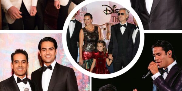 Matteo and Amos Bocelli’s Breathtaking Duet of “Honesty” at Teatro del Silenzio: A Soulful Tribute to Family, Legacy, and the Timeless Power of Music.