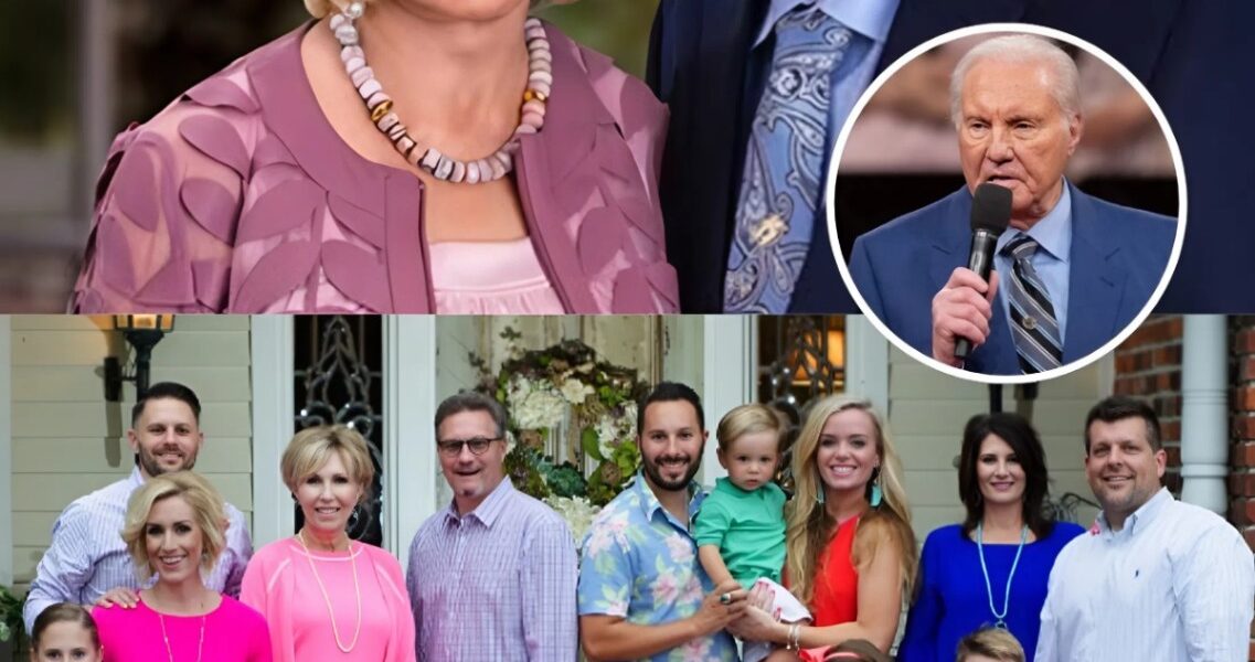 SHOCKING DISCOVERY: Just Now in Baton Rouge — Pastor Jimmy Swaggart’s Hidden Fortune Leaves Donnie Swaggart in Tears During Private Family Gathering…