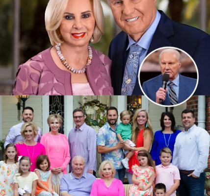 SHOCKING DISCOVERY: Just Now in Baton Rouge — Pastor Jimmy Swaggart’s Hidden Fortune Leaves Donnie Swaggart in Tears During Private Family Gathering…