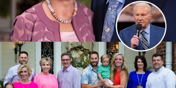 SHOCKING DISCOVERY: Just Now in Baton Rouge — Pastor Jimmy Swaggart’s Hidden Fortune Leaves Donnie Swaggart in Tears During Private Family Gathering…