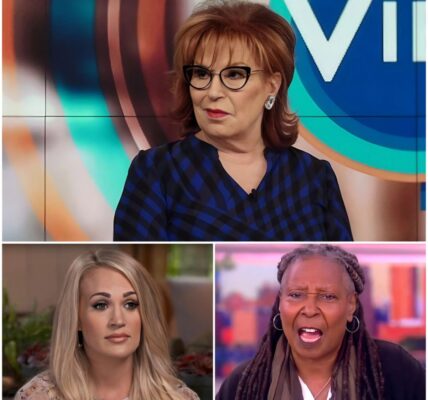 BREAKING: Carrie Underwood DEMANDS $50 MILLION From The View—Whoopi Goldberg’s 8-Word Outburst Leaves Studio in Shock!
