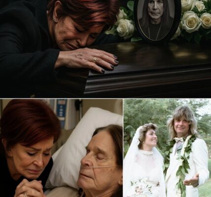 A close family member revealed that during Ozzy Osbourne’s final weeks, Sharon Osbourne never once left the hospital. She refused to go home, turned away visitors, and stayed by his side night after night. Each evening, she slept on a small folding chair beside his hospital bed, her hand wrapped around his — sometimes not letting go until morning. “I knew I couldn’t save him, but I wanted him to see love in his last breath,” she quietly told a nurse, her voice trembling. It wasn’t regret, and it wasn’t hope — it was a silent, unwavering love that needed no spotlight, no applause. And for Ozzy, perhaps that was the first time in a long time he truly felt peace — not from music, but from the presence of the one woman who loved him, even when he had nothing left to give.