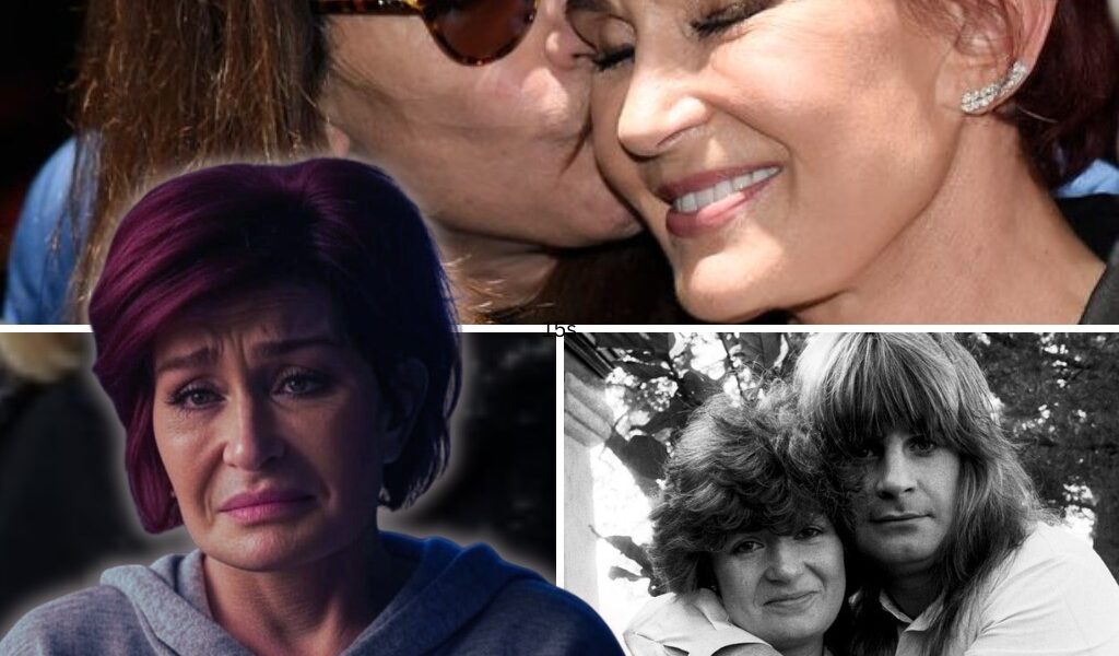 “I Didn’t Marry the Prince of Darkness — I Married the Man Who Held My Hand in Silence” As the world mourns Ozzy Osbourne, fans remember the wild rocker. But behind the madness was a man only Sharon truly knew. In a raw, tearful interview filmed just hours after his passing, Sharon Osbourne didn’t talk about concerts or headlines. She spoke of whispered jokes in hospital rooms. The way Ozzy tucked a blanket around her feet when she fell asleep on the tour bus. “He was chaos to the world,” she said, voice cracking. “But to me… he was calm.” She revealed that their final night together was silent — no final words, no declarations. Just fingers interlaced, breaths slowing together. “He didn’t need to say goodbye,” Sharon whispered. “He just squeezed my hand. That was enough.” This wasn’t a story about a rock god. It was about a husband, a soulmate — and a love louder than any heavy metal scream.