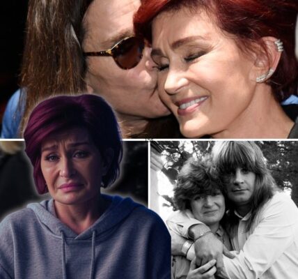 “I Didn’t Marry the Prince of Darkness — I Married the Man Who Held My Hand in Silence” As the world mourns Ozzy Osbourne, fans remember the wild rocker. But behind the madness was a man only Sharon truly knew. In a raw, tearful interview filmed just hours after his passing, Sharon Osbourne didn’t talk about concerts or headlines. She spoke of whispered jokes in hospital rooms. The way Ozzy tucked a blanket around her feet when she fell asleep on the tour bus. “He was chaos to the world,” she said, voice cracking. “But to me… he was calm.” She revealed that their final night together was silent — no final words, no declarations. Just fingers interlaced, breaths slowing together. “He didn’t need to say goodbye,” Sharon whispered. “He just squeezed my hand. That was enough.” This wasn’t a story about a rock god. It was about a husband, a soulmate — and a love louder than any heavy metal scream.
