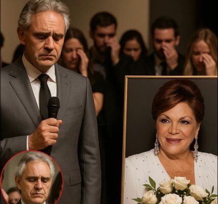 The Cathedral Fell Silent as Andrea Bocelli Stepped Forward, Eyes Closed, Heart Full. Connie Francis, the Voice That Comforted Millions, Was Gone at 87. With Only a Single Candle Flickering Near Her Ivory-Draped Casket, Andrea Began to Sing “The Prayer.” His Voice, Fragile Yet Soaring, Carried Every Ache, Every Memory, Every Thank-You the World Couldn’t Put Into Words. Tears Fell Quietly in the Pews. “It Felt Like We Were Hearing Angels,” Whispered One Fan, Clutching an Old Vinyl. Bocelli Ended the Song With a Trembling Breath, Then Gently Placed a White Rose Beside Her. “You Gave Us Light in Our Darkest Hours,” He Said Softly. “Now, May Angels Lead You Home.” Her Song May Have Ended, but Her Melody Never Will.