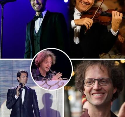 When Legacy Meets Legacy: Andrea Bocelli’s Son Matteo Unites with André Rieu’s Son Pierre in a Musical Collaboration No One Saw Coming. A Song Written in Silence, Brought to Life in Majesty — and Now Breaking Records Across the Globe. This Unexpected Union of Two Musical Dynasties Has Fans Calling It the Birth of a New Era in Classical Crossover.