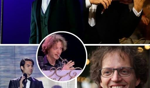 When Legacy Meets Legacy: Andrea Bocelli’s Son Matteo Unites with André Rieu’s Son Pierre in a Musical Collaboration No One Saw Coming. A Song Written in Silence, Brought to Life in Majesty — and Now Breaking Records Across the Globe. This Unexpected Union of Two Musical Dynasties Has Fans Calling It the Birth of a New Era in Classical Crossover.