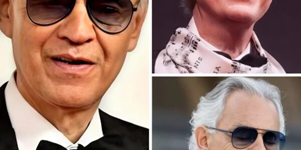 Andrea Bocelli’s Voice Is Being Called a Miracle by Doctors and Survivors—The Blind Tenor Whose Songs Are Healing More Than Just Hearts