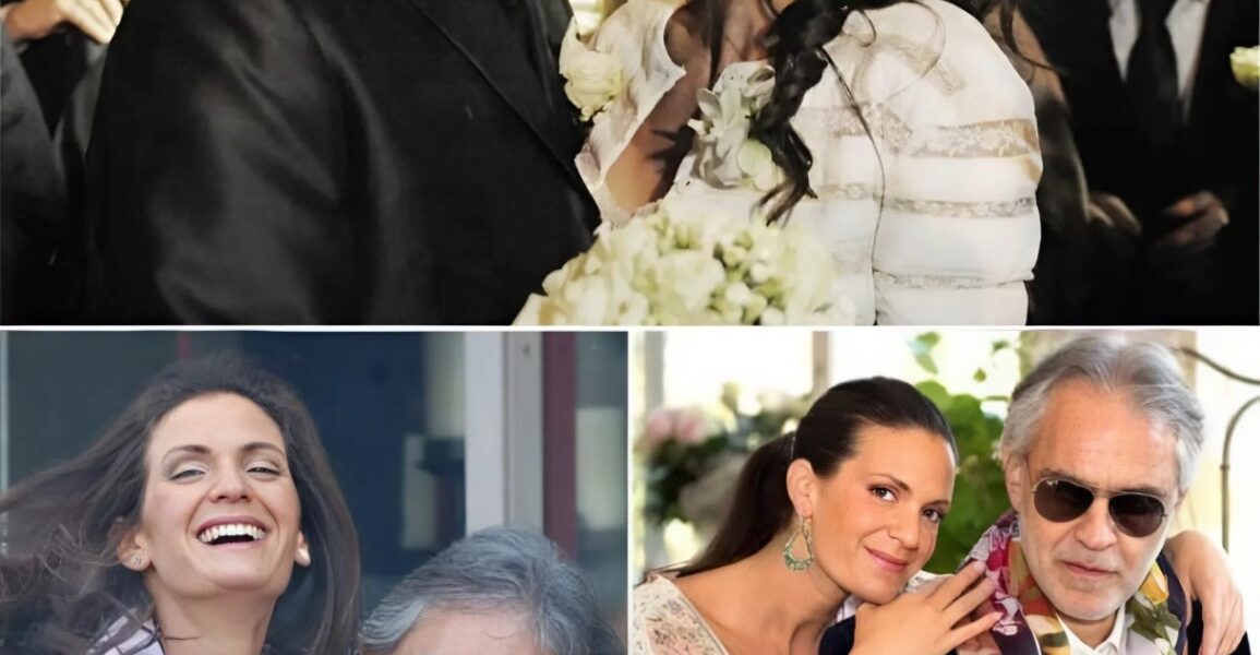 When Andrea Bocelli Met Veronica Berti, a Woman 25 Years His Junior, at a Mutual Friend’s Soirée in 2002, His Life Took an Unexpected Turn. Their Connection Was Instantaneous, With a Magnetic Pull That Defied Age and Convention. Veronica’s Vibrant Personality and Unwavering Support, Both Personally and Professionally, Served as the Foundation for Their Relationship. Since That Fateful Evening, Their Love Story Has Blossomed and Grown Into a Testament to Enduring Passion and Partnership.