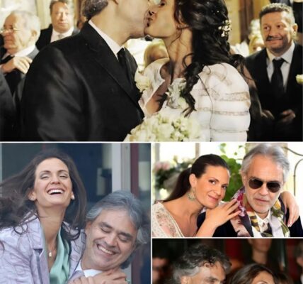 When Andrea Bocelli Met Veronica Berti, a Woman 25 Years His Junior, at a Mutual Friend’s Soirée in 2002, His Life Took an Unexpected Turn. Their Connection Was Instantaneous, With a Magnetic Pull That Defied Age and Convention. Veronica’s Vibrant Personality and Unwavering Support, Both Personally and Professionally, Served as the Foundation for Their Relationship. Since That Fateful Evening, Their Love Story Has Blossomed and Grown Into a Testament to Enduring Passion and Partnership.