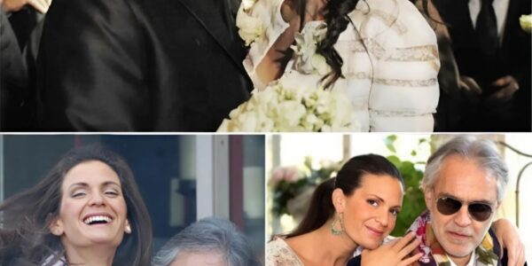 When Andrea Bocelli Met Veronica Berti, a Woman 25 Years His Junior, at a Mutual Friend’s Soirée in 2002, His Life Took an Unexpected Turn. Their Connection Was Instantaneous, With a Magnetic Pull That Defied Age and Convention. Veronica’s Vibrant Personality and Unwavering Support, Both Personally and Professionally, Served as the Foundation for Their Relationship. Since That Fateful Evening, Their Love Story Has Blossomed and Grown Into a Testament to Enduring Passion and Partnership.