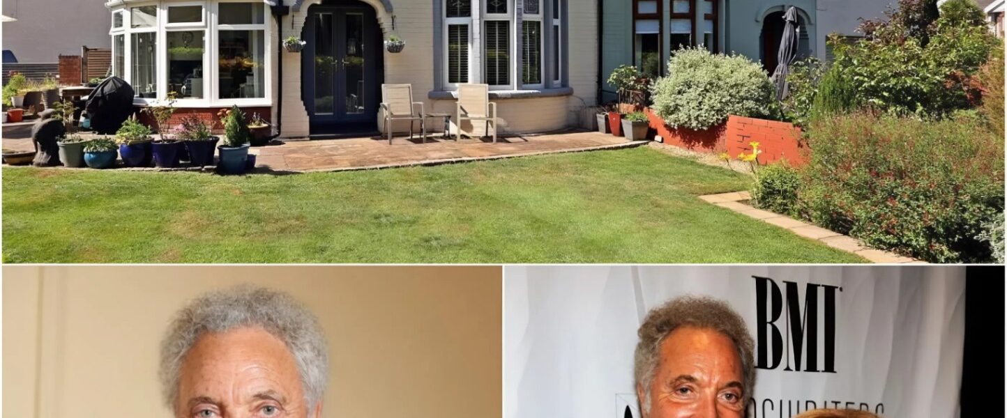 BREAKING NEWS: Tom Jones and his late wife, Linda, are being honored posthumously for a joint legacy that now lives on in a powerful way: Sir Tom has invested £2.8 million to convert a historic house in Pontypridd, Wales — the very town where he was born and raised — into a shelter for homeless and at-risk youth.