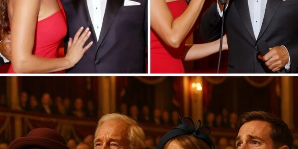 “I don’t have to try when I sing with you,” Andrea Bocelli once whispered to his wife — and that night in Florence, the whole world understood. In a rare and touching moment, he and his partner Veronica Berti joined forces to sing a love song that left the audience speechless. More than just a wife, Veronica has been Bocelli’s rock throughout his illustrious career. Although not a professional singer, she has trained hard to stand next to her husband and sing with all her heart. The duet “Qualche Stupido Ti Amo” was more than a performance — it was a living testament to unconditional love, sacrifice, and companionship. As they held hands amid thunderous applause, people saw more than just a couple on stage, but a life together, overcoming all the ups and downs with music and eternal love.