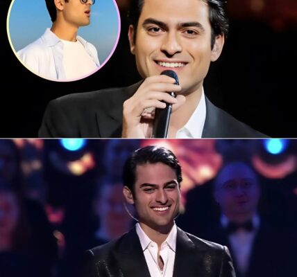 “He’s Not Just Chasing Stars — He’s Becoming One”: Matteo Bocelli’s Mesmerizing New Single Leaves Fans Breathless. With the release of his stunning new single “Chasing Stars,” Matteo Bocelli has stepped into the spotlight not as the son of a legend, but as a force of his own. Released in July to thunderous anticipation, the track is a powerful collision of classical soul and modern pop rhythm — a song that dares to dream but never loses its grip on raw emotion. Backed by soaring strings and Matteo’s velvet-rich voice, “Chasing Stars” feels less like a single and more like a journey — a midnight run through memories, ambition, and hope. From the first piano note, fans knew: this wasn’t just music. It was a promise from Matteo — the best is yet to come.