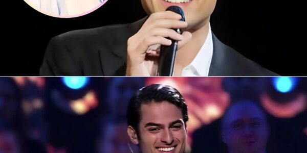 “He’s Not Just Chasing Stars — He’s Becoming One”: Matteo Bocelli’s Mesmerizing New Single Leaves Fans Breathless. With the release of his stunning new single “Chasing Stars,” Matteo Bocelli has stepped into the spotlight not as the son of a legend, but as a force of his own. Released in July to thunderous anticipation, the track is a powerful collision of classical soul and modern pop rhythm — a song that dares to dream but never loses its grip on raw emotion. Backed by soaring strings and Matteo’s velvet-rich voice, “Chasing Stars” feels less like a single and more like a journey — a midnight run through memories, ambition, and hope. From the first piano note, fans knew: this wasn’t just music. It was a promise from Matteo — the best is yet to come.