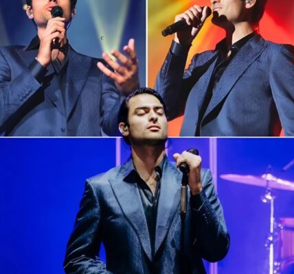 A Future Hit Is Born Before Our Eyes as Matteo Bocelli Unveils an Unreleased Song in a Startling Surprise at Atlas Arena. The lights dimmed, the crowd hushed—and then came the moment no one expected. Matteo Bocelli stood center stage at Atlas Arena and delivered an unreleased track from his upcoming album, a hauntingly beautiful blend of heartfelt lyrics and irresistible melody that sent chills down thousands of spines. Every note made it obvious that this was more than just a brand-new song; it was the beginning of a hit that would take over playlists and hearts. The audience roared in disbelief, knowing they had just witnessed something unforgettable, something no one else had heard… until now.