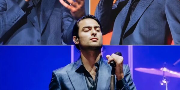 A Future Hit Is Born Before Our Eyes as Matteo Bocelli Unveils an Unreleased Song in a Startling Surprise at Atlas Arena. The lights dimmed, the crowd hushed—and then came the moment no one expected. Matteo Bocelli stood center stage at Atlas Arena and delivered an unreleased track from his upcoming album, a hauntingly beautiful blend of heartfelt lyrics and irresistible melody that sent chills down thousands of spines. Every note made it obvious that this was more than just a brand-new song; it was the beginning of a hit that would take over playlists and hearts. The audience roared in disbelief, knowing they had just witnessed something unforgettable, something no one else had heard… until now.