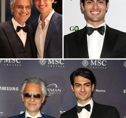 He carries the Bocelli name like a crown—and a burden. Matteo’s voice is hauntingly familiar, yet behind every note lies a silent rebellion. As the world compares him to his legendary father, few see the internal war he’s fighting: to honor a legacy without being consumed by it. This is more than music. It’s identity, pressure, and the cost of chasing greatness in a shadow that’s loved by millions. His journey is beautiful, yes—but it’s also breaking him in ways no spotlight can fix.