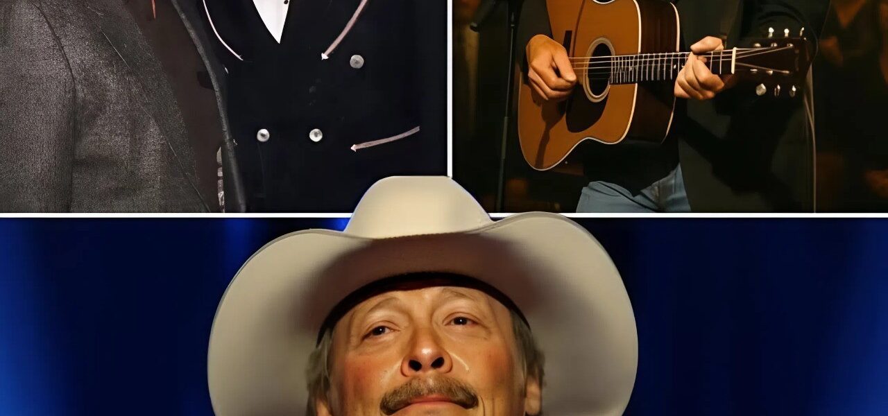 Ever seen loyalty so fierce it stopped a whole awards show in its tracks? When the CMAs disrespected a legend, Alan Jackson shut down his own performance to sing George Jones's song instead, a moment that proved real country music isn't about spotlights, it's about soul—as Alan later said, "Without you, I’d have never known how to hurt out loud."