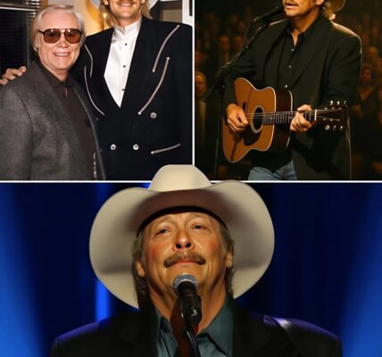 Ever seen loyalty so fierce it stopped a whole awards show in its tracks? When the CMAs disrespected a legend, Alan Jackson shut down his own performance to sing George Jones's song instead, a moment that proved real country music isn't about spotlights, it's about soul—as Alan later said, "Without you, I’d have never known how to hurt out loud."