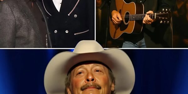 Ever seen loyalty so fierce it stopped a whole awards show in its tracks? When the CMAs disrespected a legend, Alan Jackson shut down his own performance to sing George Jones's song instead, a moment that proved real country music isn't about spotlights, it's about soul—as Alan later said, "Without you, I’d have never known how to hurt out loud."