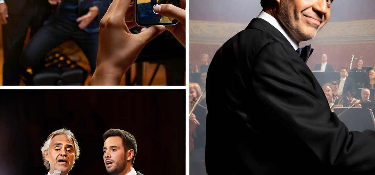 When Andrea Bocelli appeared on Tik.Tok, fans saw it as a charming gesture guided by his son, Matteo. But behind the smiles and duets was a personal reason—raw, emotional, and deeply human. What looked like a digital experiment turned out to be a silent tribute, one rooted in memory and loss. Those who’ve seen the full clip now say it’s not just a video—it’s a farewell wrapped in melody.