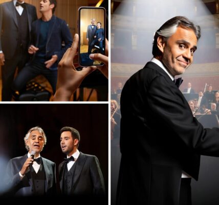 When Andrea Bocelli appeared on Tik.Tok, fans saw it as a charming gesture guided by his son, Matteo. But behind the smiles and duets was a personal reason—raw, emotional, and deeply human. What looked like a digital experiment turned out to be a silent tribute, one rooted in memory and loss. Those who’ve seen the full clip now say it’s not just a video—it’s a farewell wrapped in melody.