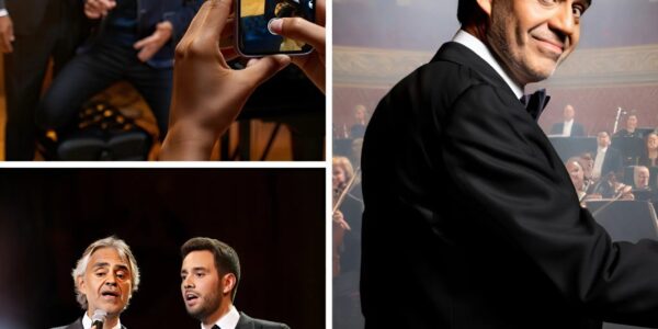 When Andrea Bocelli appeared on Tik.Tok, fans saw it as a charming gesture guided by his son, Matteo. But behind the smiles and duets was a personal reason—raw, emotional, and deeply human. What looked like a digital experiment turned out to be a silent tribute, one rooted in memory and loss. Those who’ve seen the full clip now say it’s not just a video—it’s a farewell wrapped in melody.