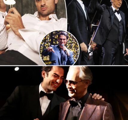 Everyone Thought He’d Just Be “Andrea’s Son”… Until He Opened His Mouth And Left A City Breathless. Matteo Bocelli Walked On Stage As A Legacy — But Walked Off As Something Much More. There Was One Note… One Look From The Crowd… And Everything Changed. If You Thought You Knew The Bocelli Story, Think Again — Because Last Night, A New Chapter Was Written In The Dark, Under The Lights, And It Was Glorious.