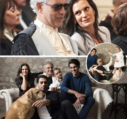 Andrea Bocelli And The Voice That Almost Never Was! Like A Diamond Forged In Fire, His Talent Was Born From Pain. What The World Sees On Stage Is Pure Magic — But Behind That Voice Lies A NEAR-DEATH TURNING POINT That Almost Ended It All. Not Everything That Shines Is Unbreakable… And Sometimes, The Strongest Voices Carry The Deepest Scars.